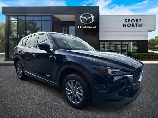 2025 Mazda CX-5 2.5 S