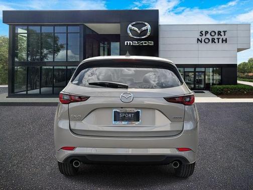 2025 Mazda CX-5 2.5 S Select Package