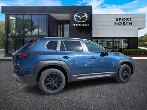 2025 Mazda CX-50 2.5 S Select Package