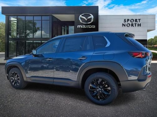 2025 Mazda CX-50 2.5 S Select Package