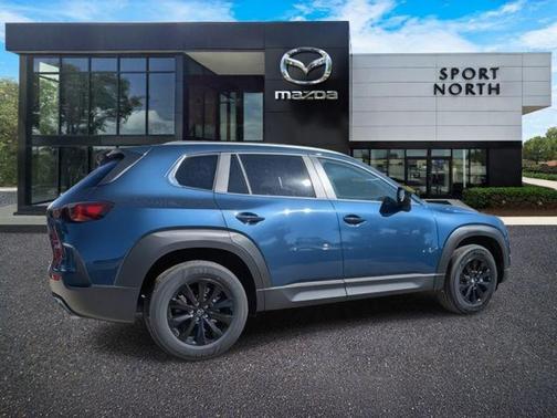 2025 Mazda CX-50 2.5 S Select Package