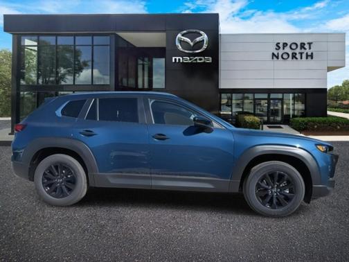 2025 Mazda CX-50 2.5 S Select Package