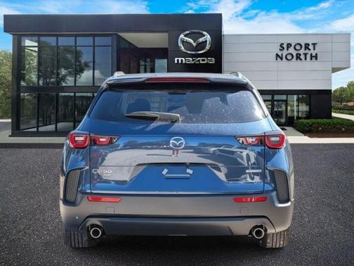 2025 Mazda CX-50 2.5 S Select Package