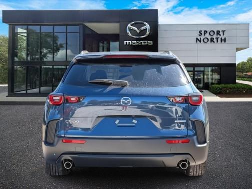 2025 Mazda CX-50 2.5 S Select Package