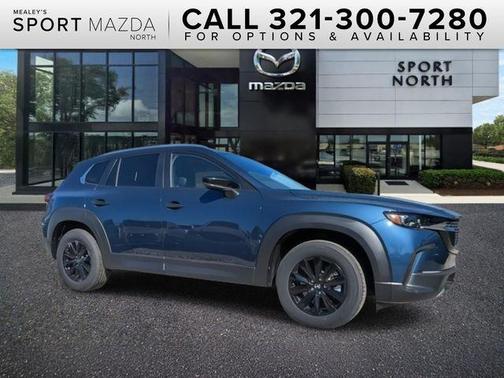 2025 Mazda CX-50 2.5 S Select Package