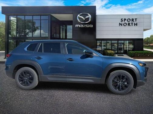 2025 Mazda CX-50 2.5 S Select Package