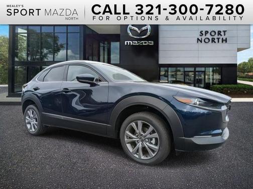 2025 Mazda CX-30 Premium Package