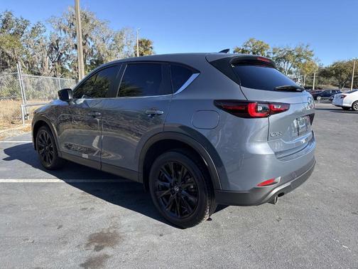 2023 Mazda CX-5 2.5 S Carbon Edition