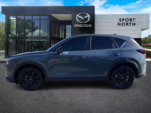 2023 Mazda CX-5 2.5 S Carbon Edition
