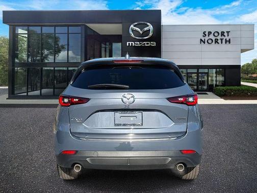 2023 Mazda CX-5 2.5 S Carbon Edition