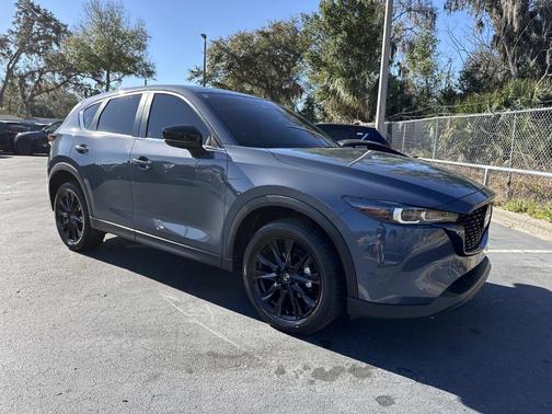 2023 Mazda CX-5 2.5 S Carbon Edition