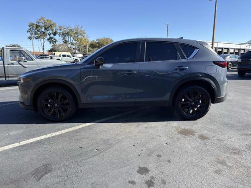 2023 Mazda CX-5 2.5 S Carbon Edition