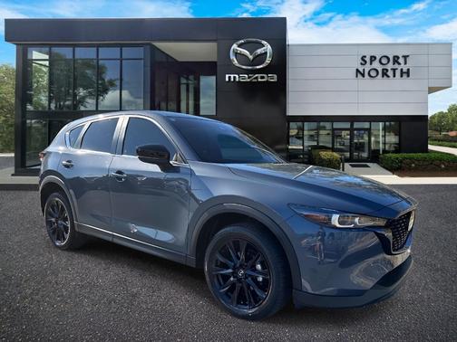 2023 Mazda CX-5 2.5 S Carbon Edition