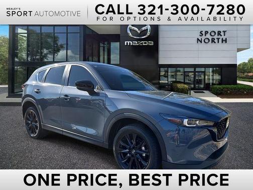2023 Mazda CX-5 2.5 S Carbon Edition