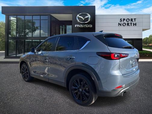 2023 Mazda CX-5 2.5 S Carbon Edition