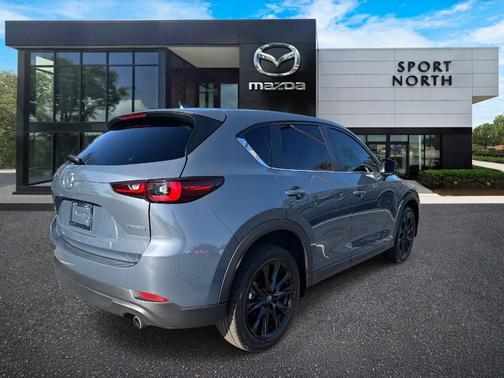 2023 Mazda CX-5 2.5 S Carbon Edition