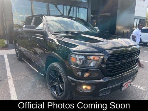 2020 RAM 1500 Big Horn
