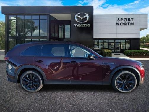 2025 Mazda CX-90 PHEV Premium Sport