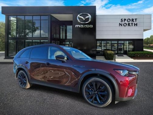 2025 Mazda CX-90 PHEV Premium Sport