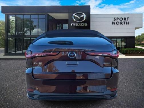 2025 Mazda CX-90 PHEV Premium Sport