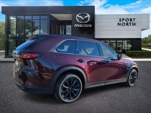 2025 Mazda CX-90 PHEV Premium Sport