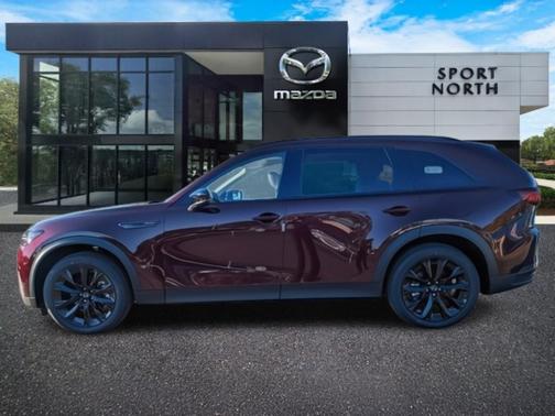 2025 Mazda CX-90 PHEV Premium Sport