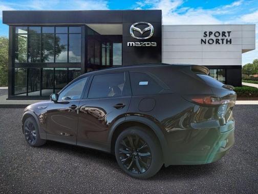 2025 Mazda CX-90 PHEV Premium Sport