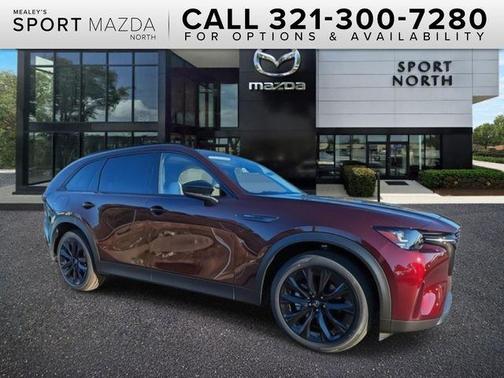 2025 Mazda CX-90 PHEV Premium Sport