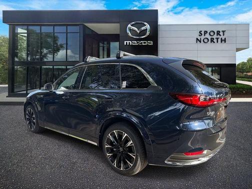 2024 Mazda CX-90 S Premium Plus