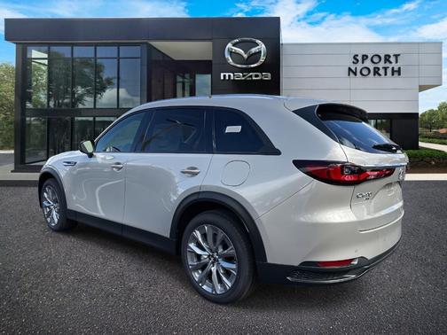 2026 Mazda CX-90 3.3 Turbo Preferred