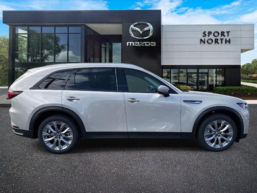 2026 Mazda CX-90 3.3 Turbo Preferred