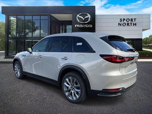 2026 Mazda CX-90 3.3 Turbo Preferred