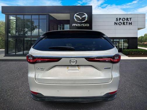 2026 Mazda CX-90 3.3 Turbo Preferred