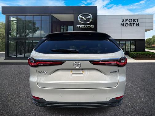 2026 Mazda CX-90 3.3 Turbo Preferred