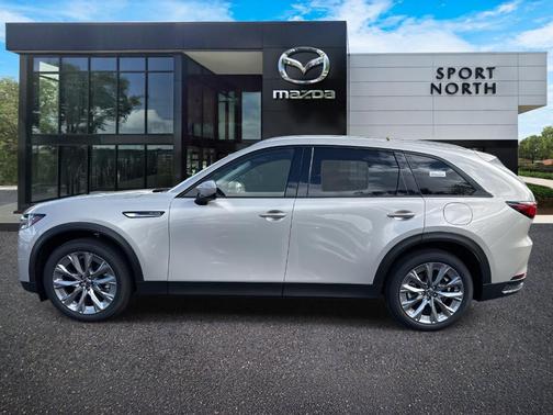 2026 Mazda CX-90 3.3 Turbo Preferred