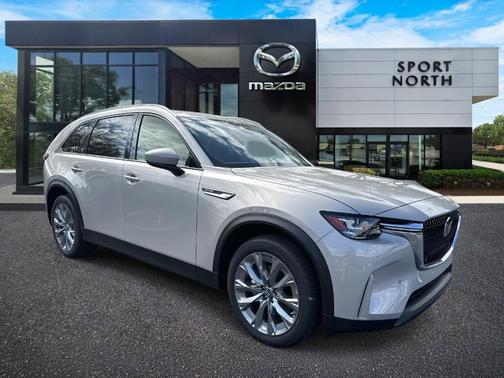2026 Mazda CX-90 3.3 Turbo Preferred