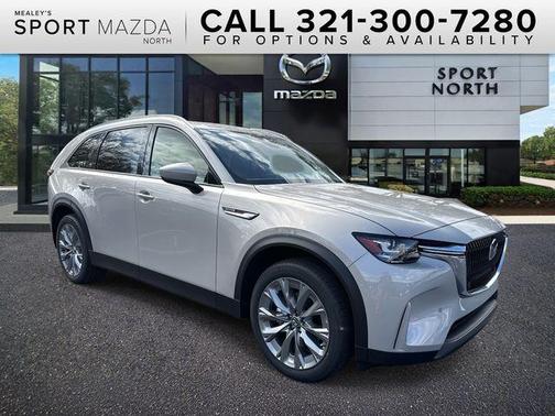 2026 Mazda CX-90 3.3 Turbo Preferred