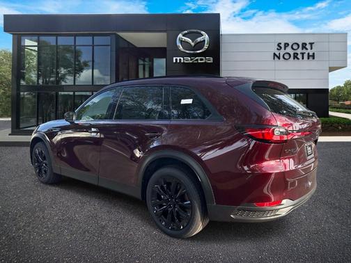 Artisan Red Premium 2026 Mazda CX-90 3.3 Turbo Premium Sport