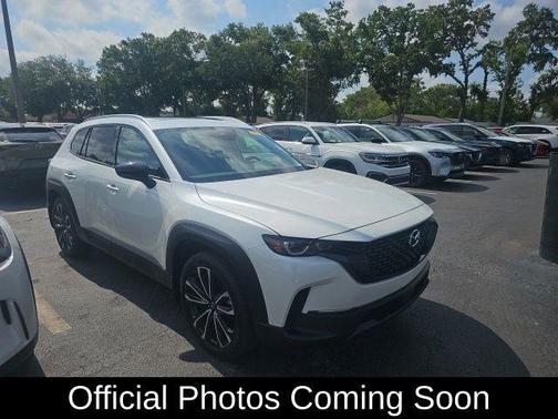 2025 Mazda CX-50 2.5 S Premium Plus Package