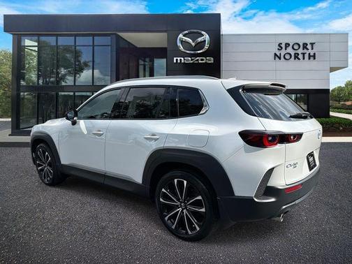 2025 Mazda CX-50 2.5 S Premium Plus Package