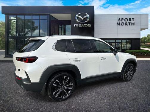 2025 Mazda CX-50 2.5 S Premium Plus Package