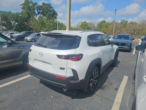 2025 Mazda CX-50 2.5 S Premium Plus Package