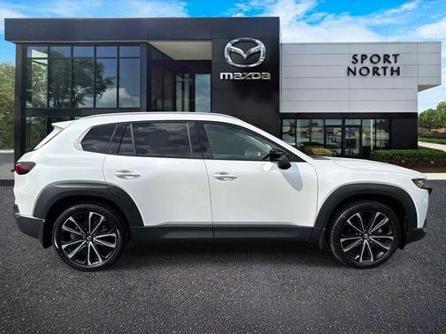 2025 Mazda CX-50 2.5 S Premium Plus Package