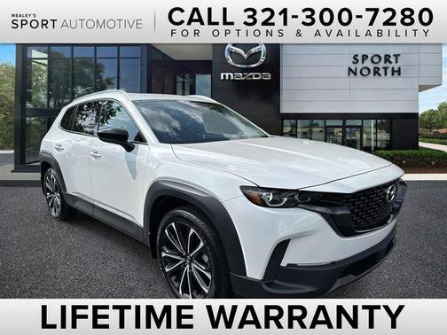 2025 Mazda CX-50 2.5 S Premium Plus Package