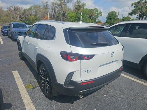 2025 Mazda CX-50 2.5 S Premium Plus Package