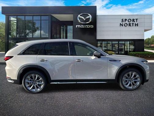 Platinum Quartz Metallic 2026 Mazda CX-90 3.3 Turbo Premium Plus