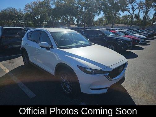 2021 Mazda CX-5 Touring