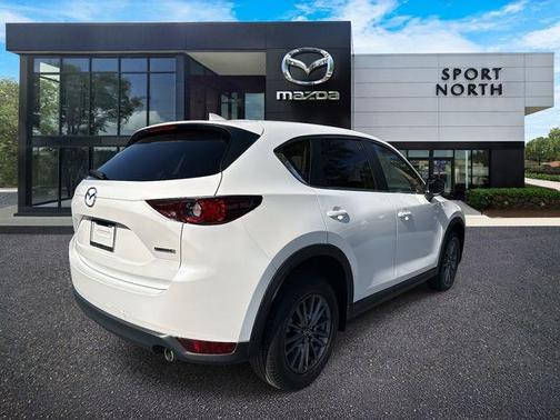 2021 Mazda CX-5 Touring