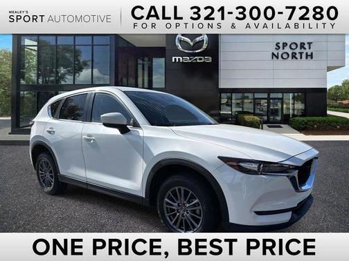 2021 Mazda CX-5 Touring
