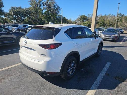 2021 Mazda CX-5 Touring